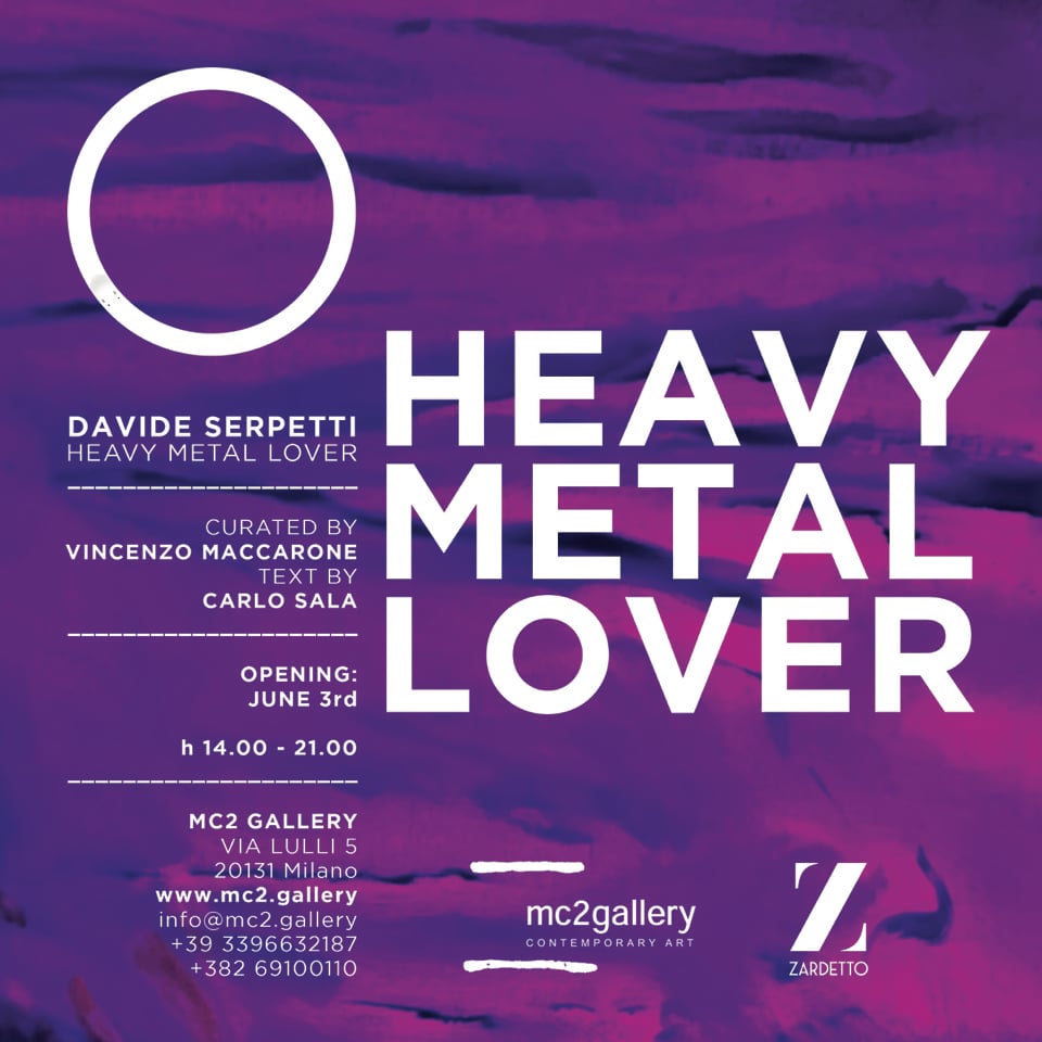 Davide Serpetti – Heavy Metal Lover